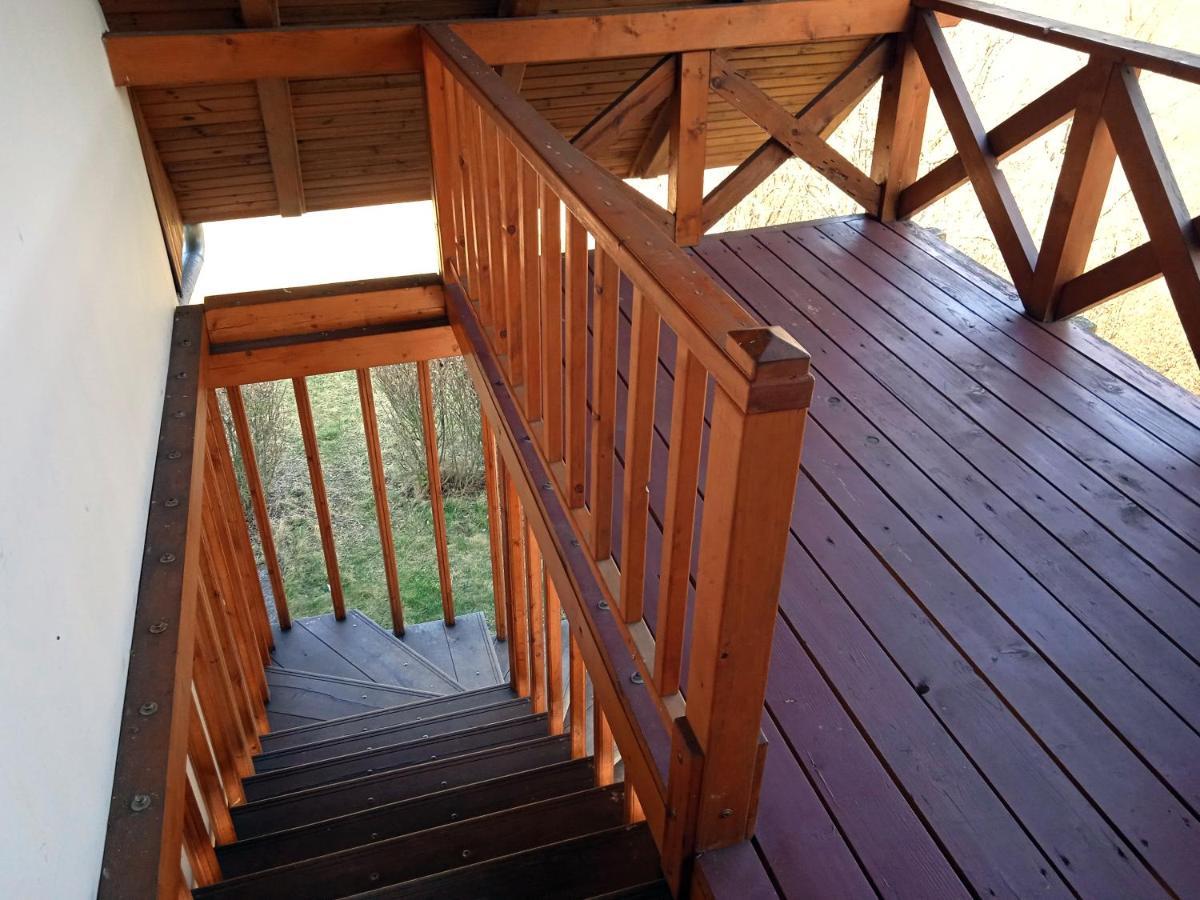 Bed and Breakfast Nagy-Magyarorszag Park Isztimér Exterior foto